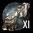 Spirit Gem Level 11
