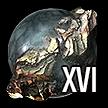 Spirit Gem Level 16