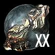 Spirit Gem Level 20