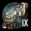Spirit Gem Level 9