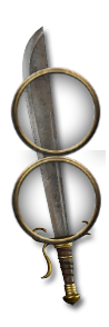 Blade of Ali Baba