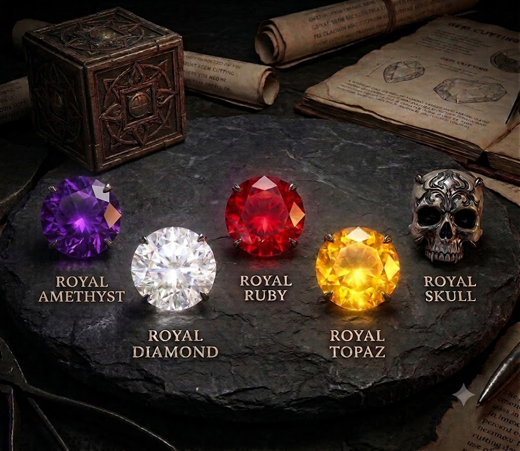 Royal Gems