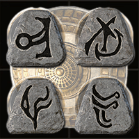 Exile Shield - D2Bits