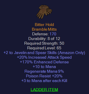 Bitter Hold - 2 Javelin, 20% IAS 20 PR 3 MAEK