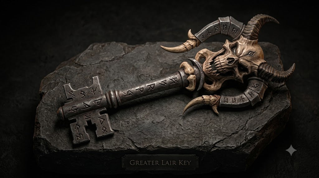 Greater Lair Key