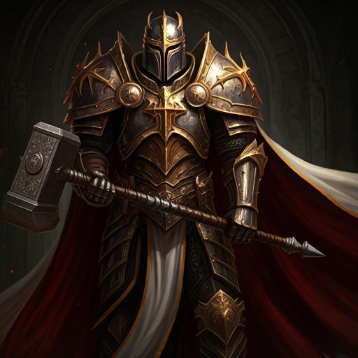 Melee Inventory - Paladin - D2Bits