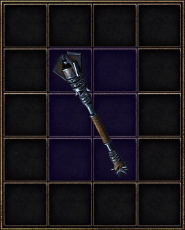 Milabrega's Rod