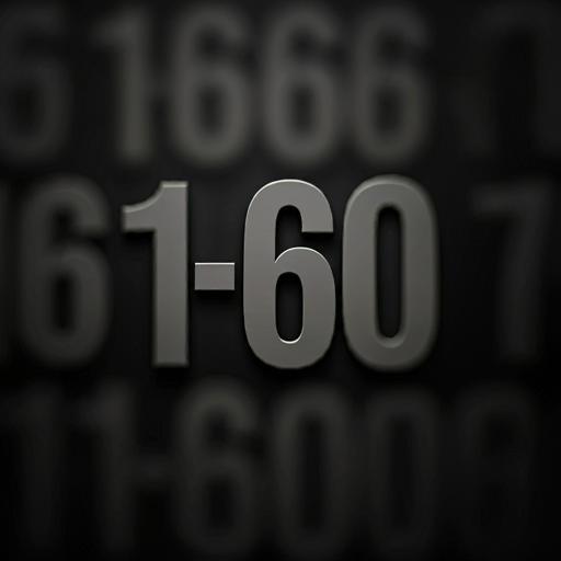 1-60 Any character - D2Bits