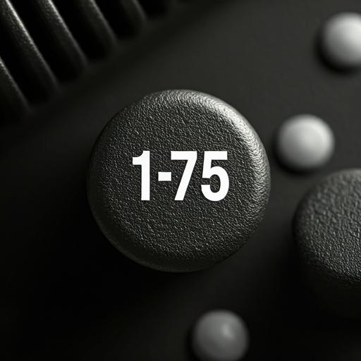 1-75 Any character - D2Bits