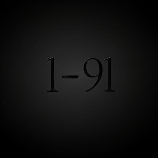 1-91 Any character - D2Bits