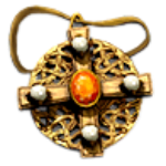 +2 Druid 20 FCR Crafted Amulet - Softcore Ladder - D2Bits