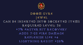 Doom Gyre - FHR Rep Life LR