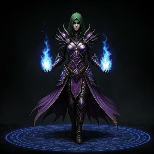 500% Magic Find Full Build Sorceress Bundle - D2Bits