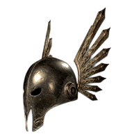 +6 Warcries helm - D2Bits