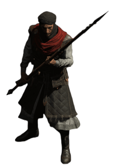 Act 2 Pride Mercenary - Early Ladder - D2Bits