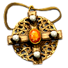 +2 Barbarian 20 FCR - Amulet - Non Ladder