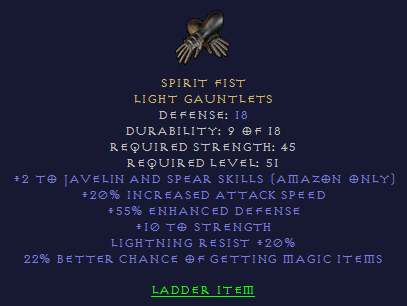 Javazon Gloves Strength/Light Res/MF