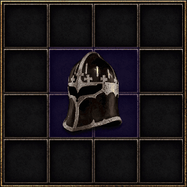 Berserker's Headgear - D2Bits
