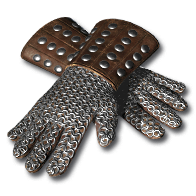 +3 Javelin Gloves 20 Increased Attack Speed
