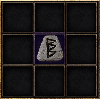Cham Rune - D2Bits