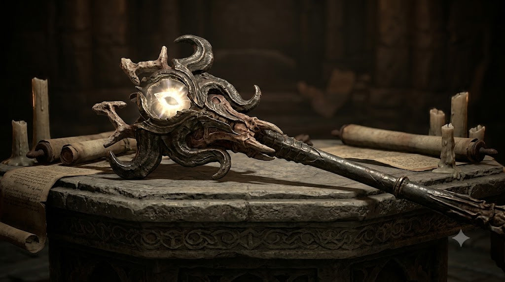 Crux of The Prophet