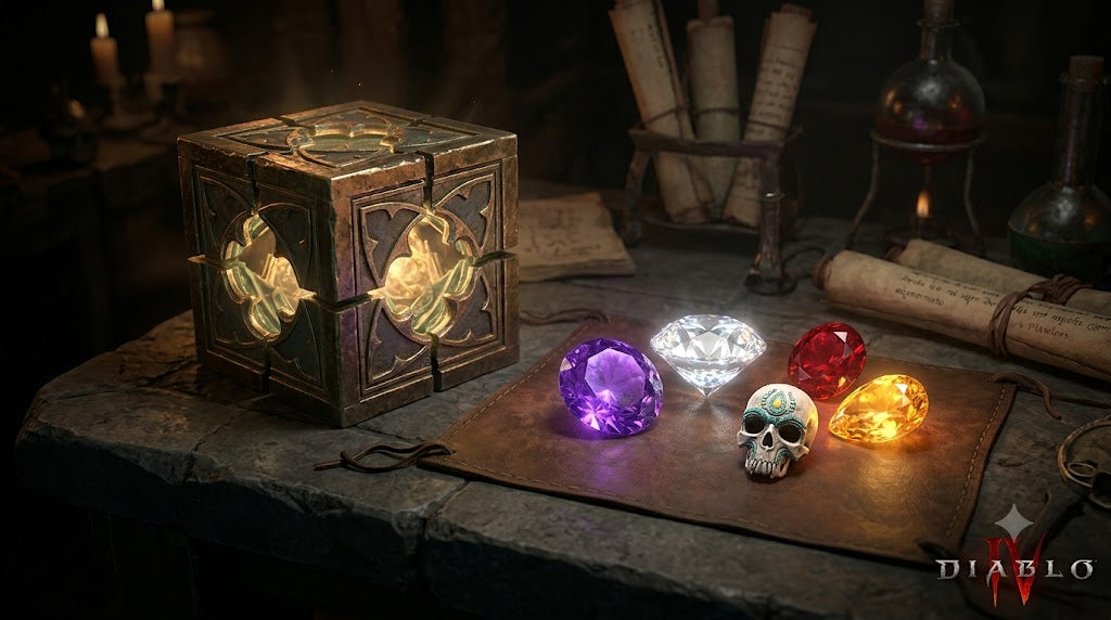Flawless Horadric Gems