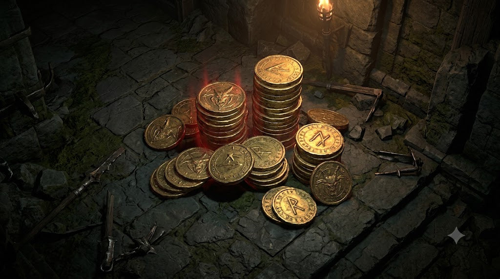 Diablo 4 Gold