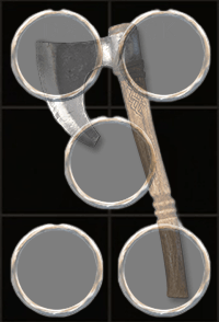 Ethereal Berserker Axe - D2Bits