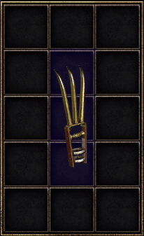 Firelizard's Talons - D2Bits