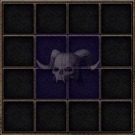 Giant Skull - Ethereal - D2Bits
