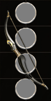 Grand Matron Bow +3 to Bow Skills - D2Bits