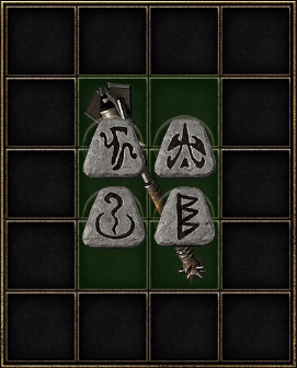 Hand of Justice - D2Bits