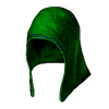 Harlequin Crest Shako