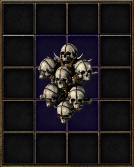 Head Hunter's Glory - D2Bits