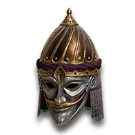 Horazon's Countenance Demonhead