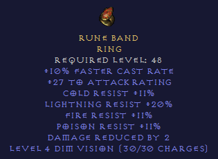 Rune Band