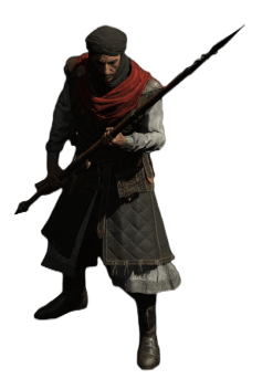 Infinity + Bramble Act2 Mercenary - D2Bits