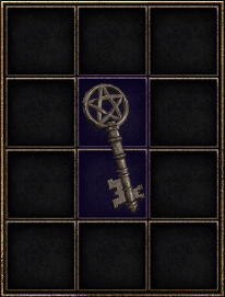 Key of Terror - D2Bits