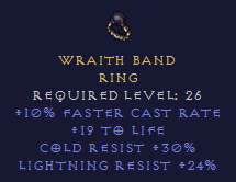 Wraith Band