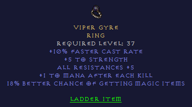 Viper Gyre - FCR All Resist Str Maek MF