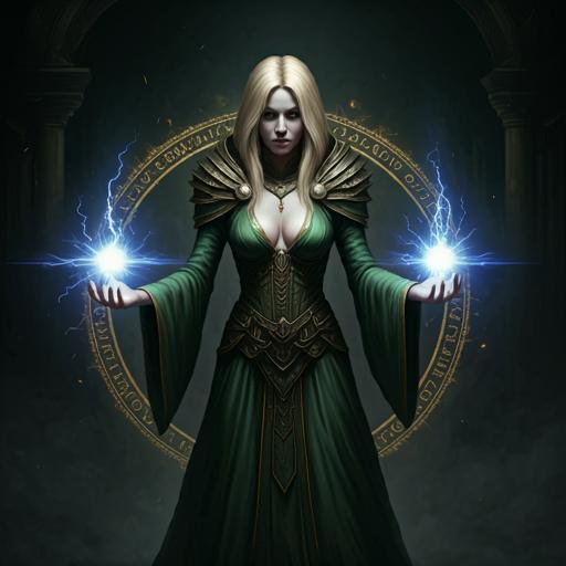 Light Sorc Inventory - Battle Ready - D2Bits