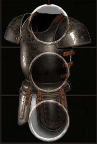 Mage Plate - D2Bits