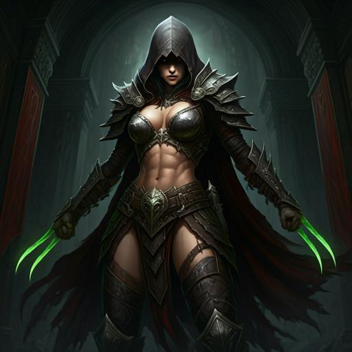 Mosaic Assassin - Early Ladder - D2Bits