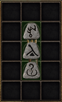Mosaic Runeword Assassin - D2Bits
