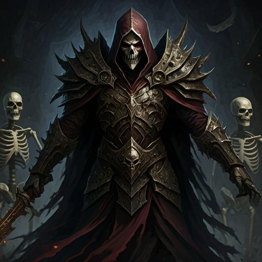 Necro Summoner - Early Ladder - D2Bits