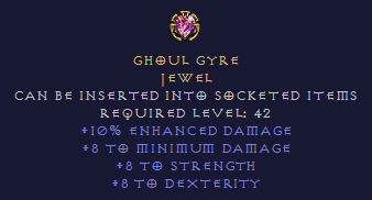 Ghoul Gyre - Jewel