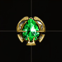 Poison Rainbow Facet - D2Bits