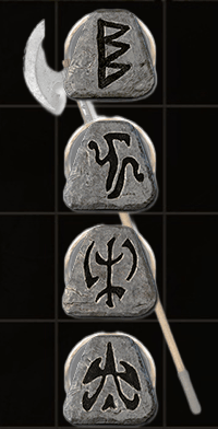Pride Rune Buy Diablo 2 Resurrected - Pride | D2R Runewords
