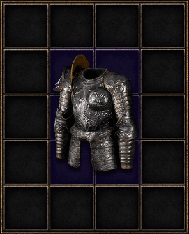 Sacred Armor - D2Bits