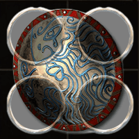 Sacred Targe +45 All Resist - D2Bits